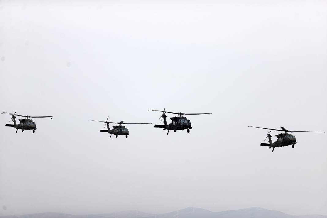 Konya'daki bomba seslerinin ardındaki güç! İzleyenler gururlandı 11